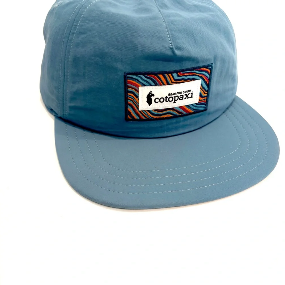 cotopaxi making waves heritage tech Cap NEW